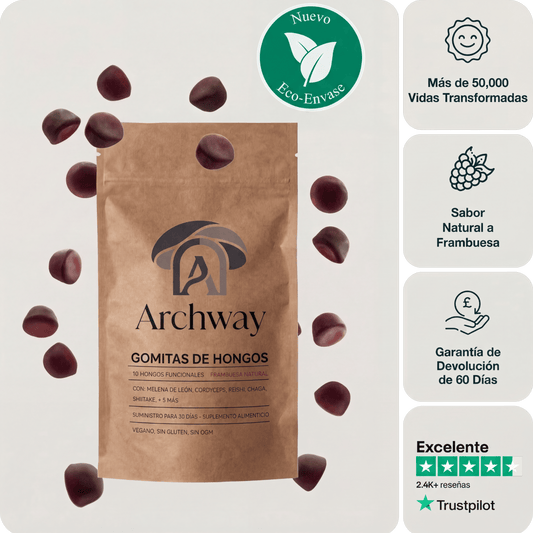 Archway Mushroom Gummies